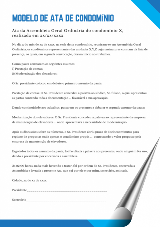 Empresa de Impressão Contábil de Ata Presidente Prudente - Impressão Contábil em Capa Dura