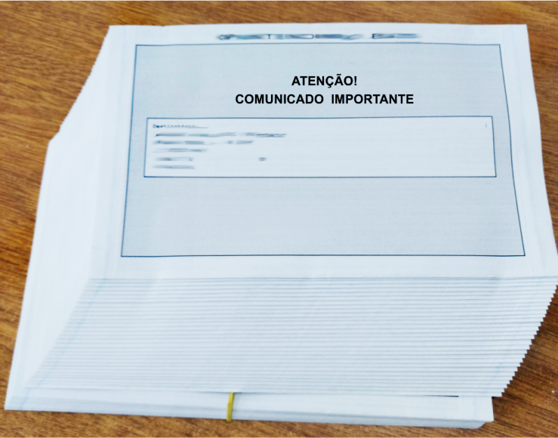 Empresa Que Faz Impressão Cartas Cosmópolis - Impressão para Cartas Personalizada