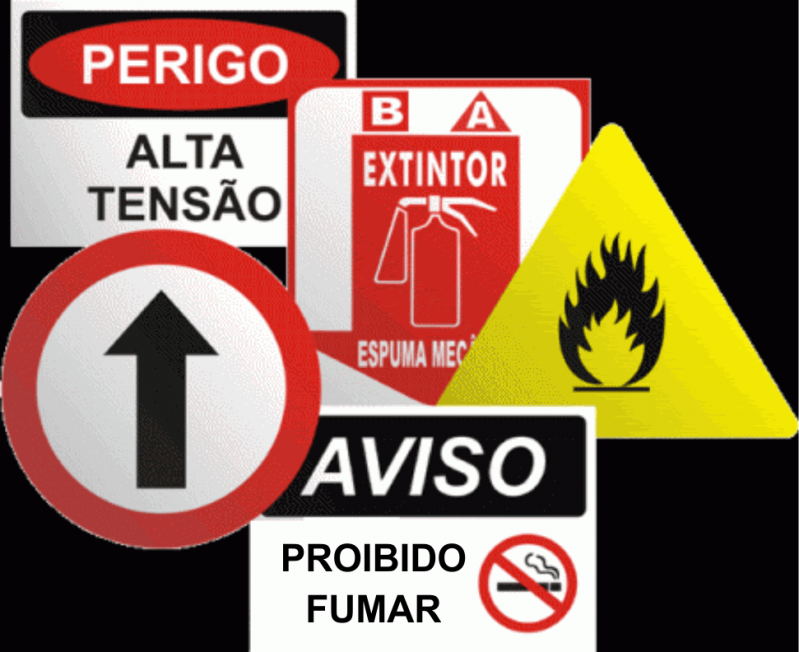 Etiqueta Adesiva Advertência Preços Vila Londrina - Etiqueta Adesiva