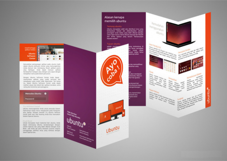 Folder de Produto Novos Cotar Embu Guaçú - Folder de Lançamento de Produto