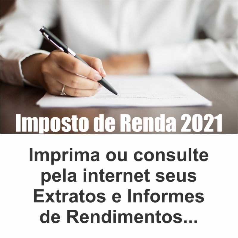 Gráfica de Extrato Imposto de Renda Belo Horizonte - Impressão de Irrf Online