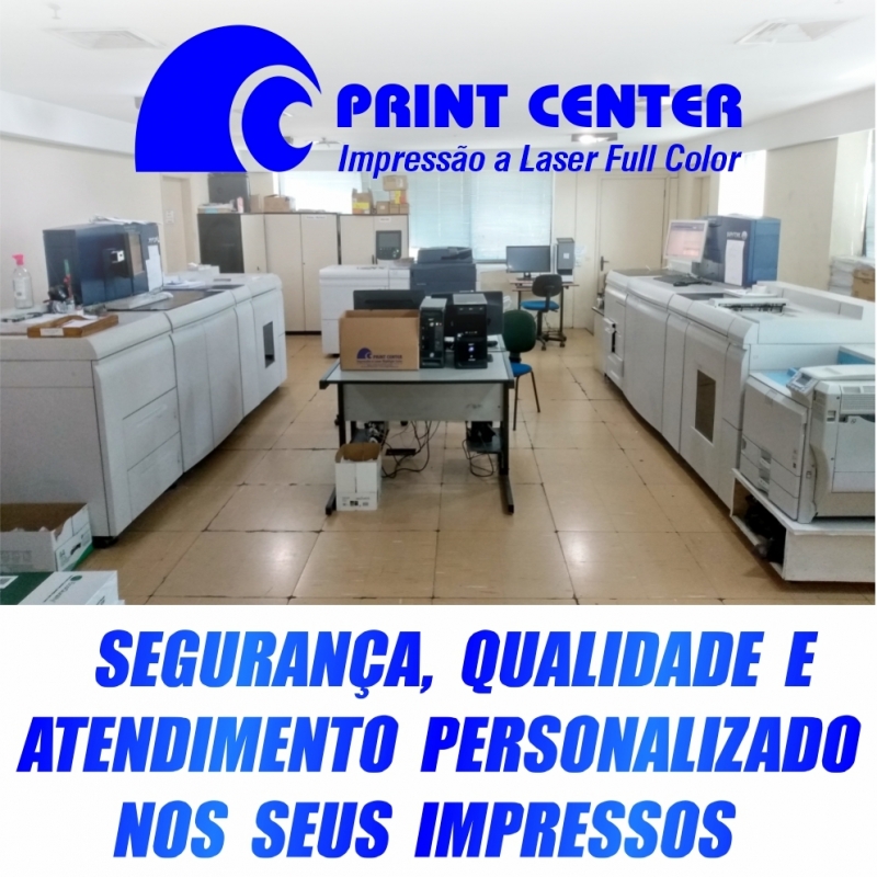 Gráfica Impressão Colorida Maranhão - Gráfica para Impressão de Cartão de Visita