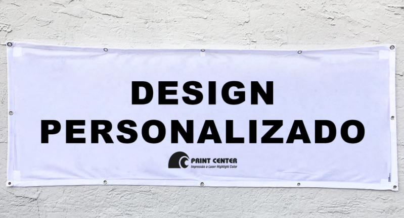 Impressão Banner em Tecido Pirambóia - Impressão Banner Lona