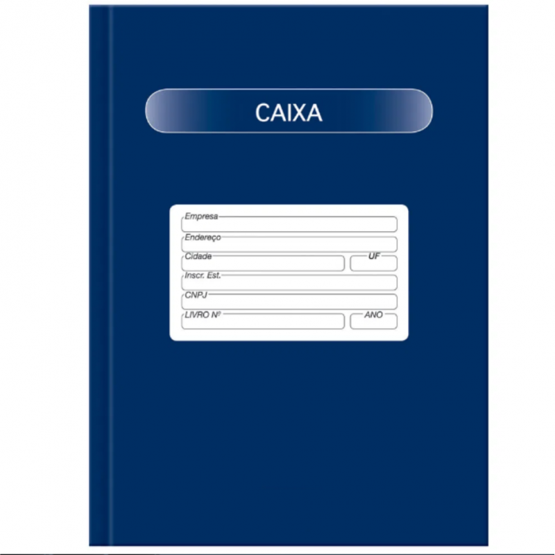 Impressão Contábil do Caixa Cotar Pirituba - Impressão Contábil Personalizados
