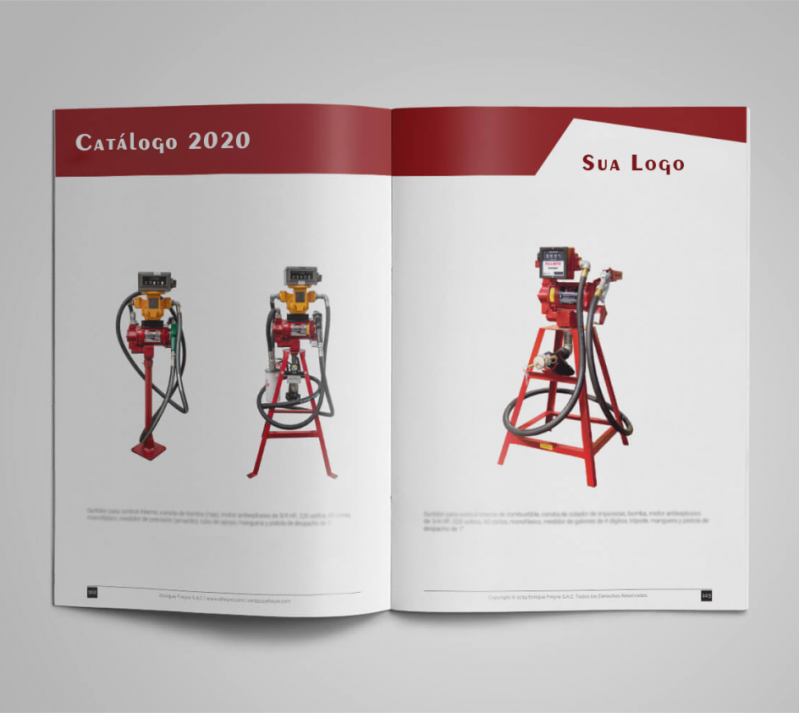 Impressão de Catálogos com Revistas Preços Santa Luzia - Impressão de Catálogos Empresas