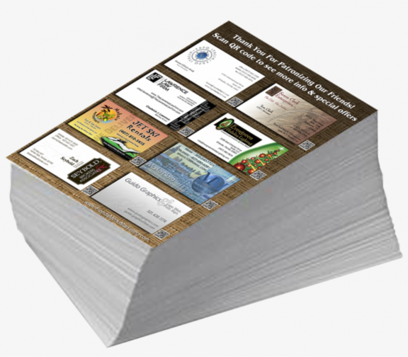 Impressão de Folder de Produto Cidade Patriarca - Folder de Lançamento de Produto