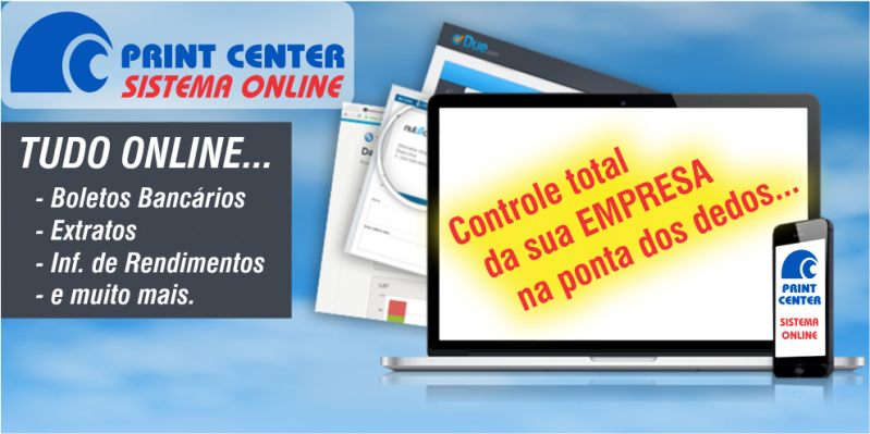 Impressão de Impressão Online de Documentos Piauí - Impressão Online de Nota Fiscal