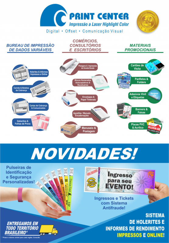 Impressão Folder Cotar Maranhão - Folder Impressão