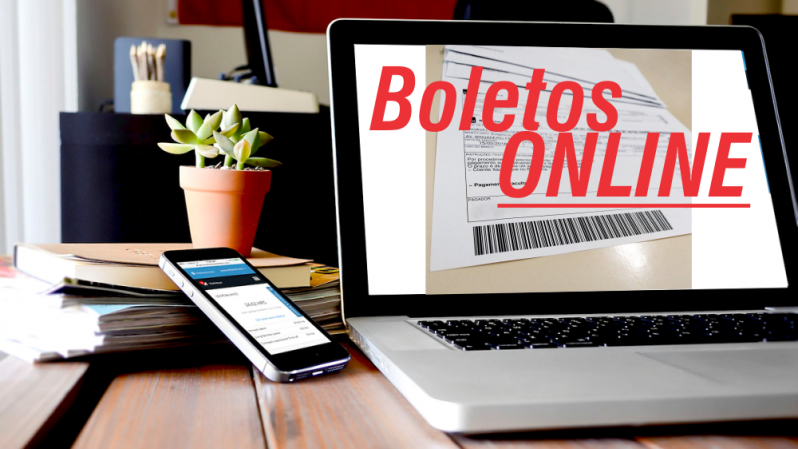 Impressão Online de Boleto Preços Pirambóia - Impressão Online de Nota Fiscal