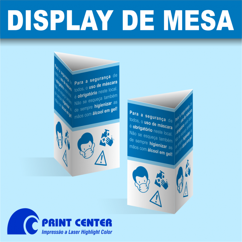 Impressão Personalizada de Cartaz para Covid Valores Vila Pierina - Impressão Personalizada de Pulseiras