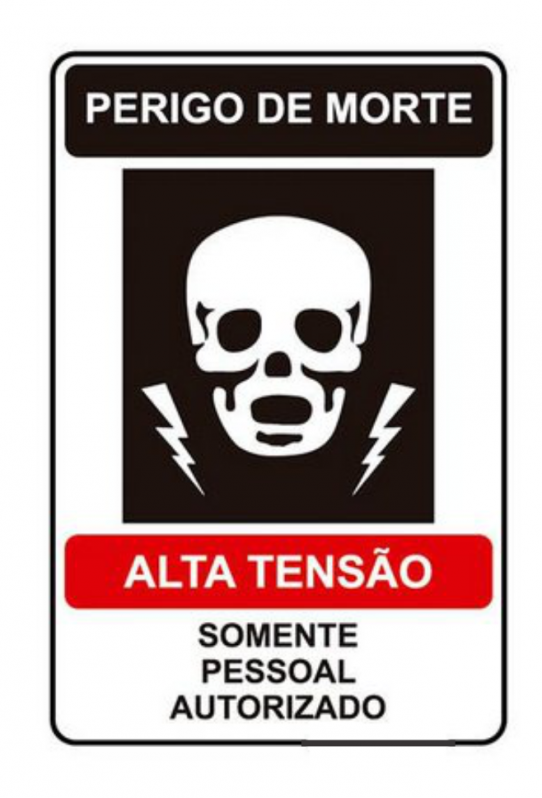 Loja de Etiqueta Adesiva Advertência Rio de Janeiro - Etiqueta Personalizada Adesiva