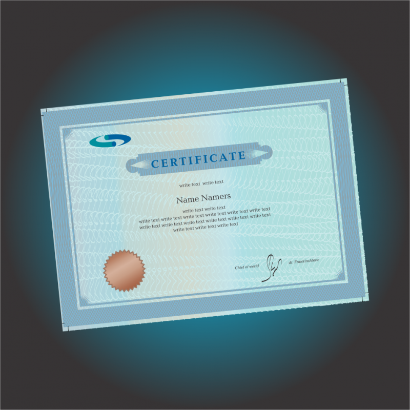 Loja de Impressão Personalizada de Certificado Jardim Casa Pintada - Impressão Personalizada de Certificado