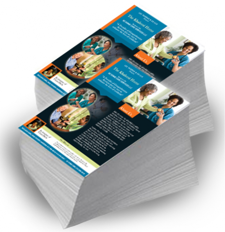 Preço de Impressão de 1000 Folhetos Butantã - Impressão Folhetos