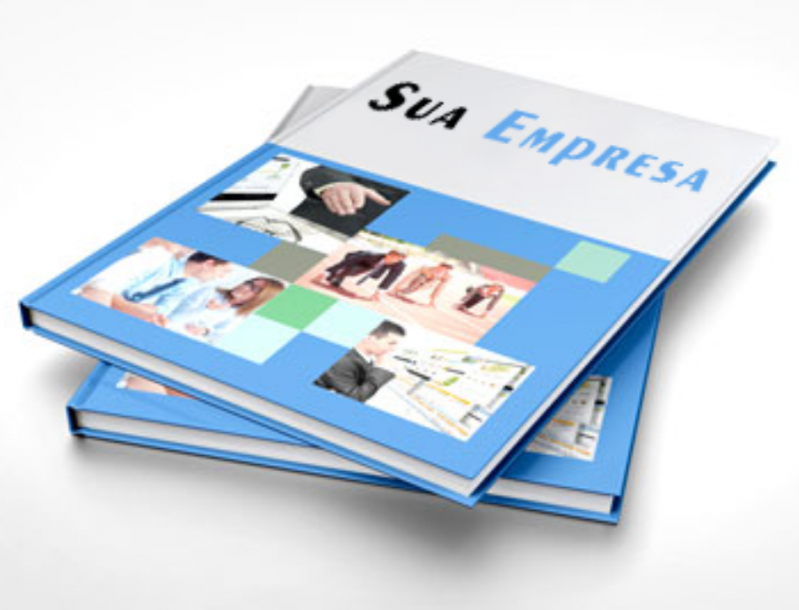 Quanto Custa Impressão Catálogo de Produtos de Empresas Sertãozinho - Impressão Digital Catálogos