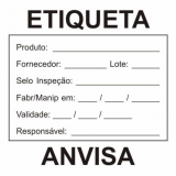 etiqueta adesiva para codificação preços José Bonifácio