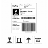 etiquetas código de barras para roupas Araras