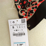 etiquetas para roupas com código de barras preço José Bonifácio