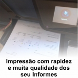 impressões de informe de irrf São José do Rio Preto