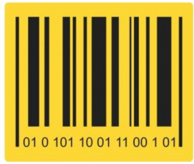 Venda de Etiquetas para Código de Barras Divinópolis  - Etiquetas de Código de Barras para Roupa
